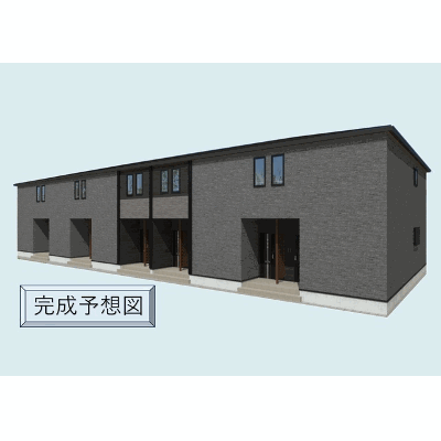 クイーンハウスⅡ　Ｂ棟 101【管理NO：1-024975001-01010】 ★家具家電は申し込み後に搬入します 2026年09月上旬入居可能の物件間取り図