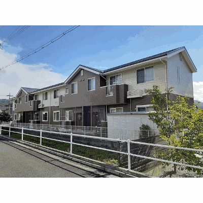 フェリス 201【管理NO：1-011694601-02010】 ★家具家電は申し込み後に搬入します 2026年08月中旬入居可能の物件間取り図