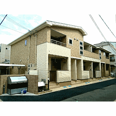 サンライズ・パークス 201【管理NO：1-023290001-02010】 ★家具家電は申し込み後に搬入します 2026年07月下旬入居可能の物件間取り図