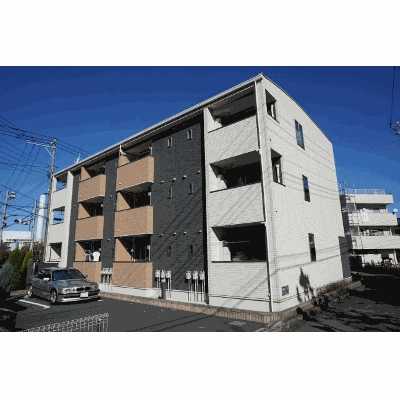 アズーリ 204【管理NO：1-017524901-02040】 ★家具家電は申し込み後に搬入しますの物件間取り図