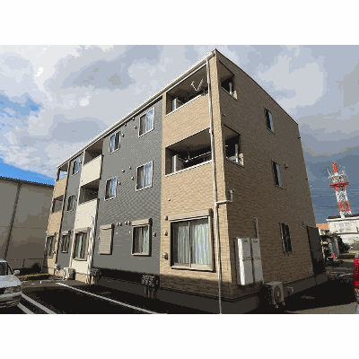 エアリー　フォーリスト 102【管理NO：1-021266401-01020】 ★家具家電は申し込み後に搬入します 2026年08月下旬入居可能の物件間取り図