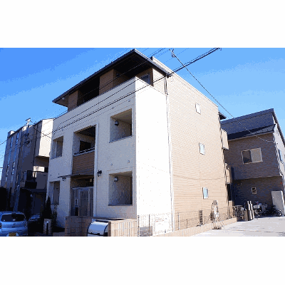 セレノ与野鈴谷 101【管理NO：1-022252801-01010】 ★家具家電は申し込み後に搬入します 2026年09月上旬入居可能の物件間取り図