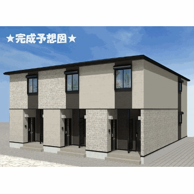 アヴニール 203【管理NO：1-028689101-02030】 ★家具家電は申し込み後に搬入します 2026年12月下旬入居可能の物件間取り図