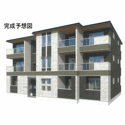 クライネル・ヴァルト 103【管理NO：1-028604001-01030】 ★家具家電は申し込み後に搬入します 2026年11月上旬入居可能の物件間取り図