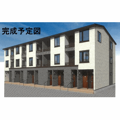 ネーベン　パーク　７１８２ 206【管理NO：1-028447201-02050】 ★家具家電は申し込み後に搬入します 2026年10月上旬入居可能の物件間取り図