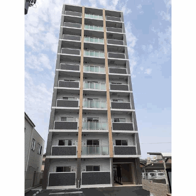 ｂｏｎｈｅｕｒ姫路栗山町 901【管理NO：1-025505101-09010】 ★家具家電は申し込み後に搬入します 2026年08月中旬入居可能の物件間取り図