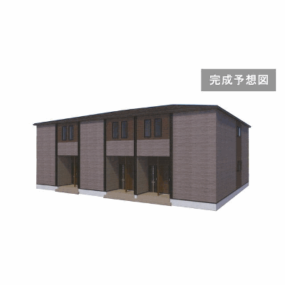 ロジーモ 203【管理NO：1-028674701-02030】 ★家具家電は申し込み後に搬入します 2026年11月下旬入居可能の物件間取り図