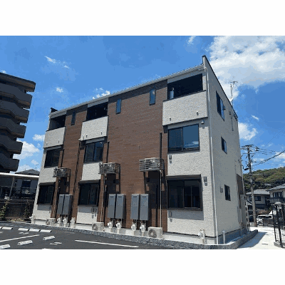 サンセールⅡ 101【管理NO：1-027759102-01010】 ★家具家電は申し込み後に搬入します 2026年07月中旬入居可能の物件間取り図