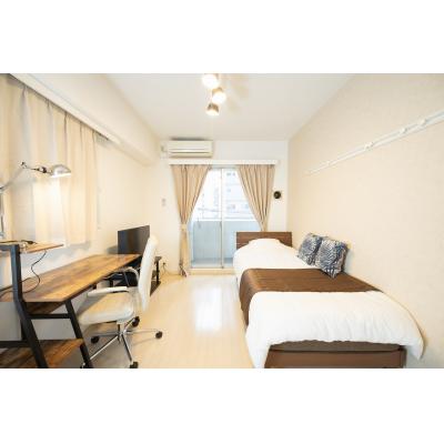 さくらす中洲川端26【呉服町駅至近・スーパー、コンビニ近く】の物件間取り図