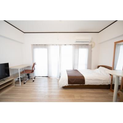 さくらす中洲川端25【呉服町駅近く・角部屋】の物件間取り図