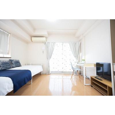 さくらす中洲川端56【独立洗面台・博多座近く】の物件間取り図