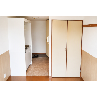 【東野駅徒歩5分 / 椥辻駅徒歩7分 / Wi‑Fiあり / 駐車場アリ/ コンビニ徒歩1分】プルシャン山科の物件間取り図