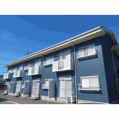 プライムハイツＢ 104【管理NO：1-003600502-01040】 ★家具家電は申し込み後に搬入しますの物件間取り図