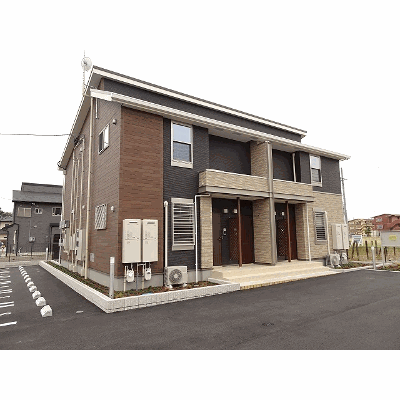 ラマニアⅠ 201【管理NO：1-024152201-02010】 ★家具家電は申し込み後に搬入します 2026年08月下旬入居可能の物件間取り図