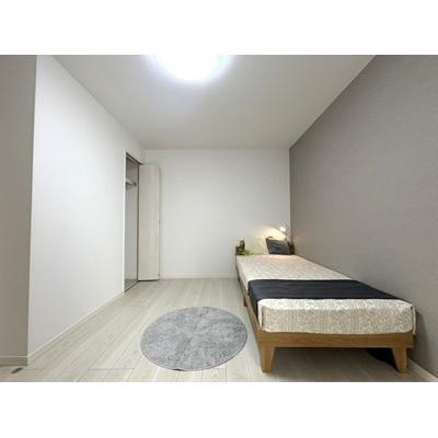 🔷🔹🔸🔶⭐2025年築⭐1Kタイプ⭐オートロックと防犯カメラでセキュリティー◎⭐宅配ボックス、浴室乾燥機など設備充実⭐【禁煙&Wi-Fi無料】⭐🔶🔸🔹🔷「K14」の物件間取り図