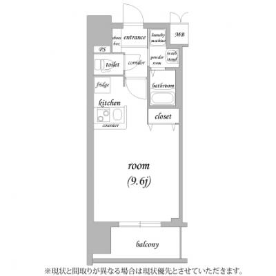 🚅“法人割引強化期間”◢◤今秋の法人出張・研修予約受付中　🚅全期間賃料60％割引(割引期間制限なし)【ネット無制限/浴室乾燥機付き】　Lalaplace新大阪LD　［C.1052090］の物件間取り図