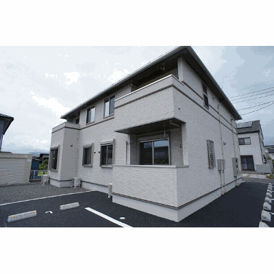ラフレシールⅡ 101【管理NO：1-020228002-01010】 ★家具家電は申し込み後に搬入します 2026年08月下旬入居可能の物件間取り図