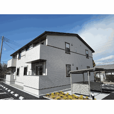 メゾン・グレイスⅠ 101【管理NO：1-021495401-01010】 ★家具家電は申し込み後に搬入します 2026年08月下旬入居可能の物件間取り図