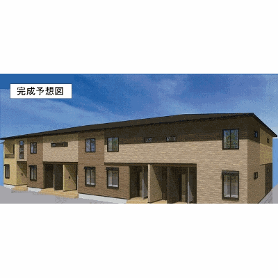仮称　シエル白岡　Ⅱ 204【管理NO：1-028414902-02040】 ★家具家電は申し込み後に搬入します 2027年02月上旬入居可能の物件間取り図