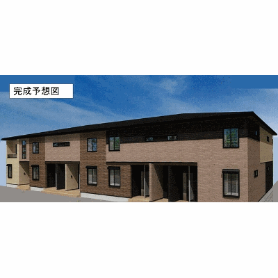仮称　シエル白岡　Ⅰ 105【管理NO：1-028414901-01050】 ★家具家電は申し込み後に搬入します 2027年02月上旬入居可能の物件間取り図