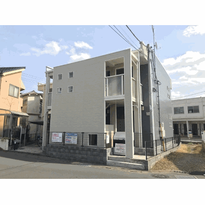 ジュネス・ふじみ野 103【管理NO：1-016088101-01030】 ★家具家電は申し込み後に搬入しますの物件間取り図