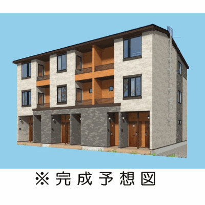 ヒカルサ大宮南中丸ノ―スⅡ 303【管理NO：1-028363402-03030】 ★家具家電は申し込み後に搬入します 2026年10月下旬入居可能の物件間取り図