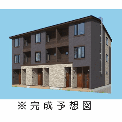 ヒカルサ大宮南中丸ノ―スⅠ 202【管理NO：1-028363401-02020】 ★家具家電は申し込み後に搬入します 2026年10月下旬入居可能の物件間取り図