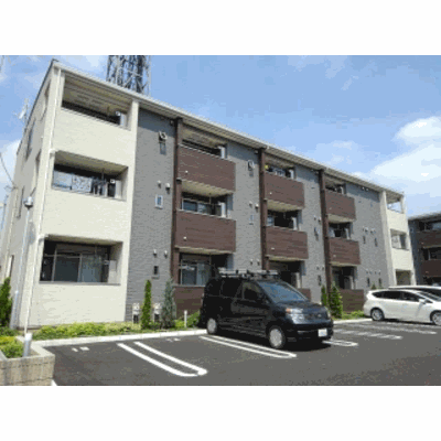 ＢＬＥＳＳ西戸田　Ａ 302【管理NO：1-023225501-03020】 ★家具家電は申し込み後に搬入します 2026年08月下旬入居可能の物件間取り図