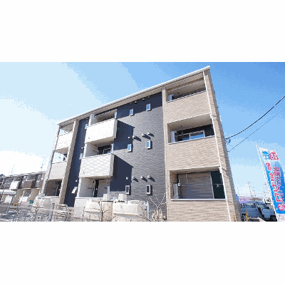 モデッサ東川口 301【管理NO：1-023207701-03010】 ★家具家電は申し込み後に搬入します 2026年08月下旬入居可能の物件間取り図