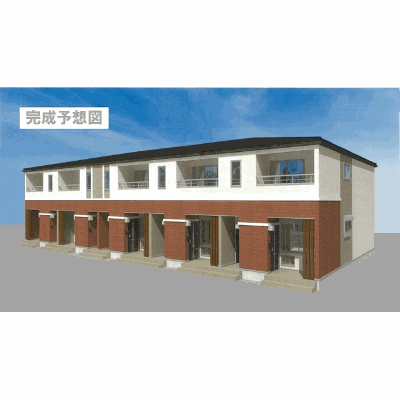 プラシード掛川 202【管理NO：1-028748501-02020】 ★家具家電は申し込み後に搬入します 2026年11月上旬入居可能の物件間取り図