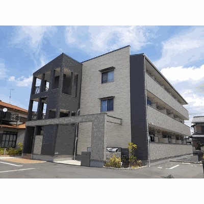 ラー　カイラム 203【管理NO：1-025982301-02030】 ★家具家電は申し込み後に搬入します 2026年07月下旬入居可能の物件間取り図