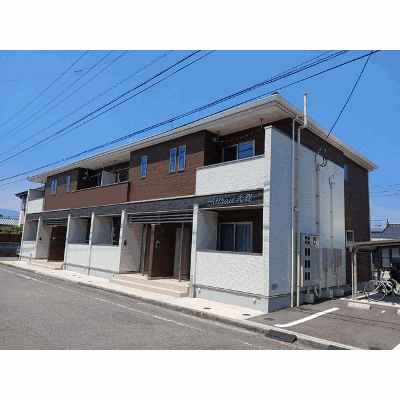 アトレ光賀 202【管理NO：1-025955601-02020】 ★家具家電は申し込み後に搬入します 2026年08月下旬入居可能の物件間取り図