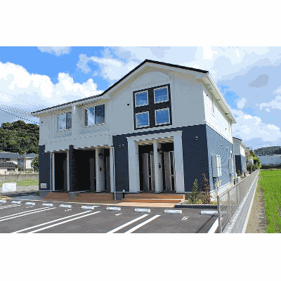 フロントフィールド１番館 103【管理NO：1-019337701-01030】 ★家具家電は申し込み後に搬入します 2026年08月下旬入居可能の物件間取り図