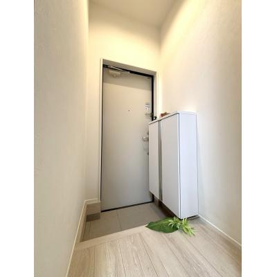 🔷🔹🔸🔶⭐25年築⭐1Rタイプ⭐浴室乾燥機・宅配BOX・ウォシュレットなど設備充実♪⭐【禁煙&Wi-Fi無料】⭐🔶🔸🔹🔷「K24」の物件間取り図
