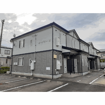 オーブリー　森 203【管理NO：1-010839301-02030】 ★家具家電は申し込み後に搬入します 2026年08月中旬入居可能の物件間取り図