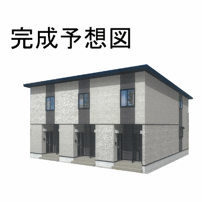 ミルホイール　Ⅱ 202【管理NO：1-028119402-02020】 ★家具家電は申し込み後に搬入します 2026年11月上旬入居可能の物件間取り図