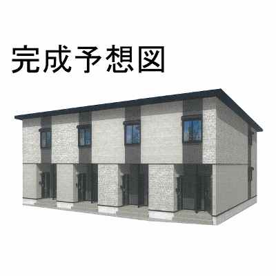 ミルホイール　Ⅰ 204【管理NO：1-028119401-02040】 ★家具家電は申し込み後に搬入します 2026年11月上旬入居可能の物件間取り図
