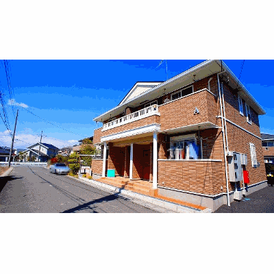 カーサ　ボラールＡ 202【管理NO：1-016848301-02020】 ★家具家電は申し込み後に搬入します 2026年08月下旬入居可能の物件間取り図