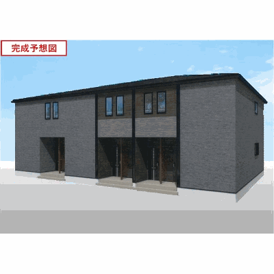 ヒカルサ深谷ウエスト 102【管理NO：1-028684501-01020】 ★家具家電は申し込み後に搬入します 2026年11月下旬入居可能の物件間取り図