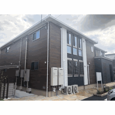 フェリア太田Ｂ 102【管理NO：1-024845302-01020】 ★家具家電は申し込み後に搬入します 2026年08月下旬入居可能の物件間取り図