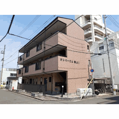 カンパーニュ塩上　Ⅰ 102【管理NO：1-007826201-01020】 ★家具家電は申し込み後に搬入しますの物件間取り図