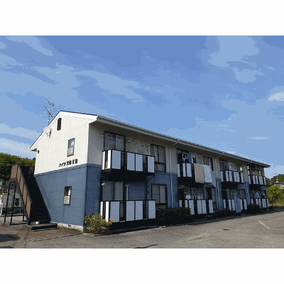 ハイツ久得ⅡＢ 201【管理NO：1-006651702-02010】 ★家具家電は申し込み後に搬入します 2026年08月下旬入居可能の物件間取り図