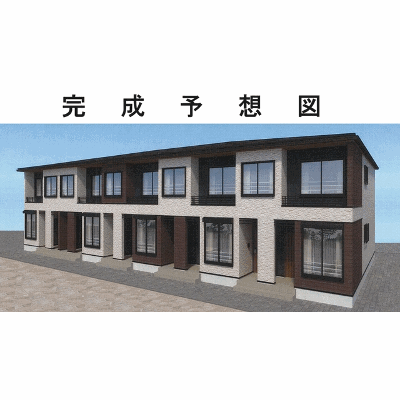 畝原町アパート 104【管理NO：1-028793601-01040】 ★家具家電は申し込み後に搬入します 2027年02月上旬入居可能の物件間取り図