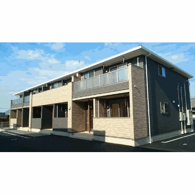 Ｋ２フローラ 201【管理NO：1-022976201-02010】 ★家具家電は申し込み後に搬入します 2026年08月下旬入居可能の物件間取り図