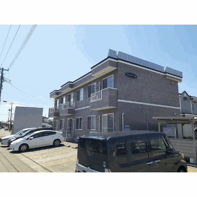 ファインヴィラⅡ 201【管理NO：1-012256101-02010】 ★家具家電は申し込み後に搬入します 2026年08月下旬入居可能の物件間取り図