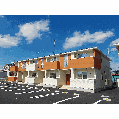 セジール・レーヴⅢＢ 202【管理NO：1-018042002-02020】 ★家具家電は申し込み後に搬入します 2026年10月中旬入居可能の物件間取り図