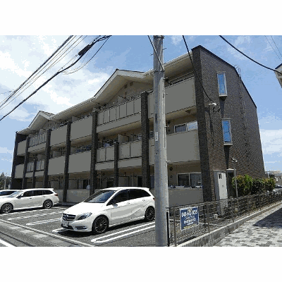 プリムローズ　Ⅱ 207【管理NO：1-015597201-02070】 ★家具家電は申し込み後に搬入します 2026年08月下旬入居可能の物件間取り図