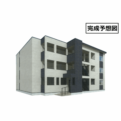 ヒカルサ神戸王塚台Ⅱ 104【管理NO：1-028425801-01040】 ★家具家電は申し込み後に搬入します 2026年12月下旬入居可能の物件間取り図