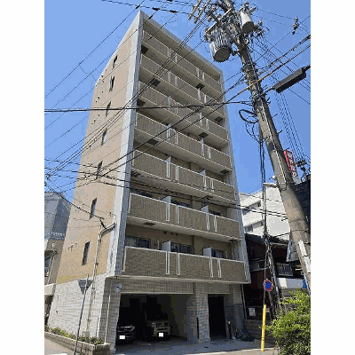 リバーサイド苅藻川 601【管理NO：1-020274101-06010】 ★家具家電は申し込み後に搬入します 2026年07月下旬入居可能の物件間取り図