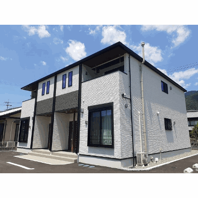 ラ・フルール 202【管理NO：1-027305201-02020】 ★家具家電は申し込み後に搬入します 2026年08月上旬入居可能の物件間取り図
